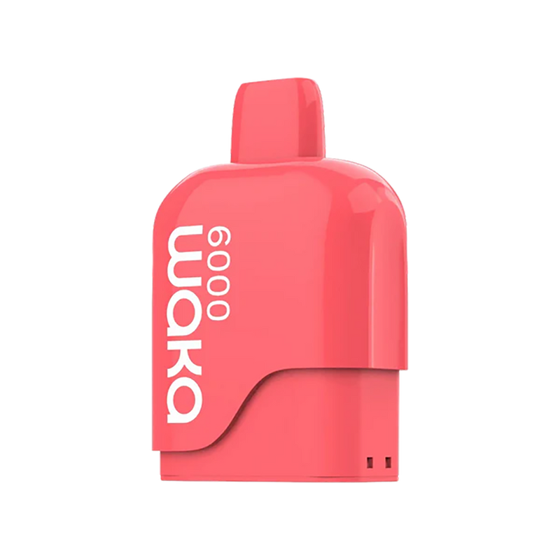 WAKA SoMatch MB 6000 Puffs - Fizzy Cherry Pod
