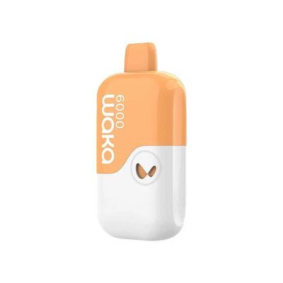 WAKA SoMatch MB 6000 Puffs - Golden Tobacco Pod Kit