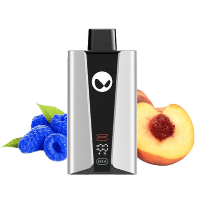 Waka - soPro 25000 - Peach Blue Raspberry - 5%