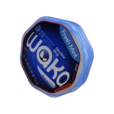 Waka Air - Nicotine pouche - Fresh Mint