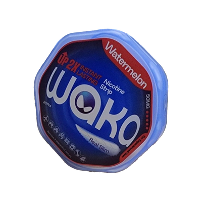 Waka Air - Nicotine pouche - Watermelon