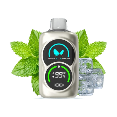 Waka - PA25000 Duo - Fresh Mint - 5%