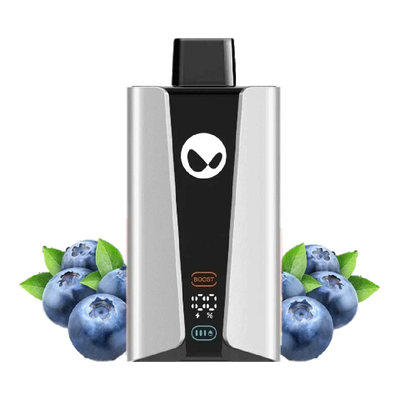 Waka - soPro 18000 - Blueberry Splash 5%