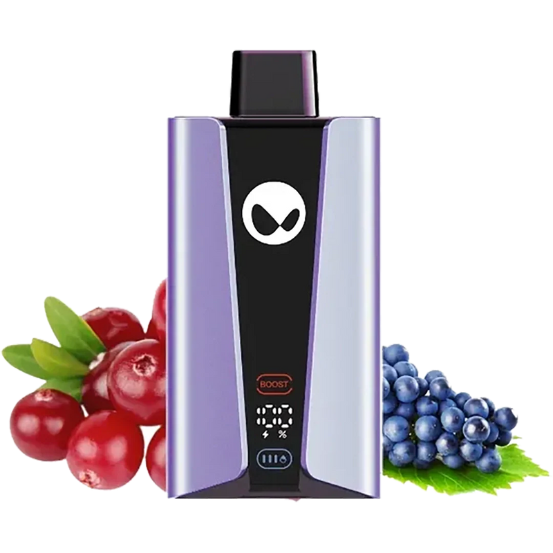 Waka - soPro 28000 -  Blueberry Raspberry - 5%