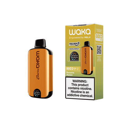 Waka - soPro DM8000i - Banana Melon 5%