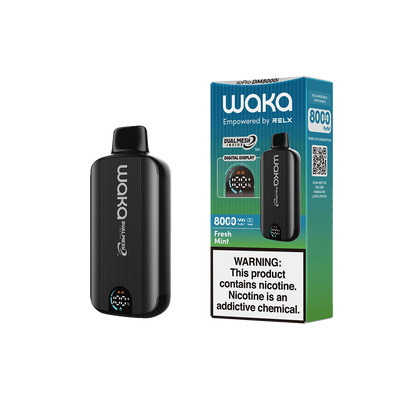 Waka - soPro DM8000i - Fresh mint 5%