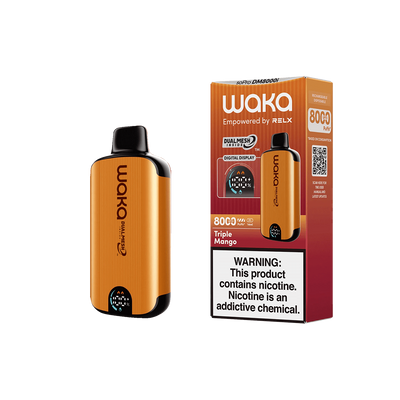 Waka - soPro DM8000i - Triple Mango 5%