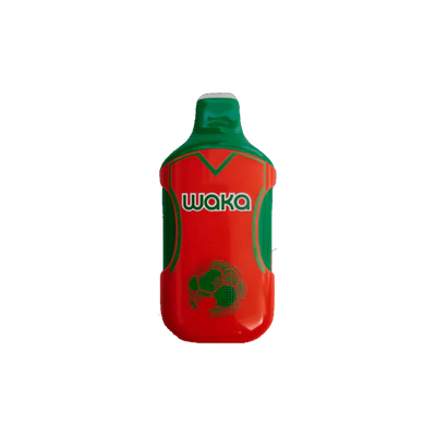 Waka - Kick 15000 - Blueberry Raspberry 5%