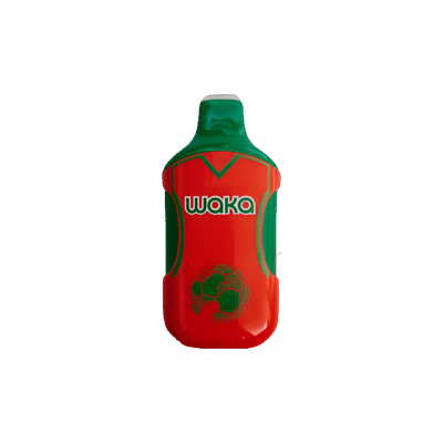 Waka - Kick 15000 -  Minty Lime 5%