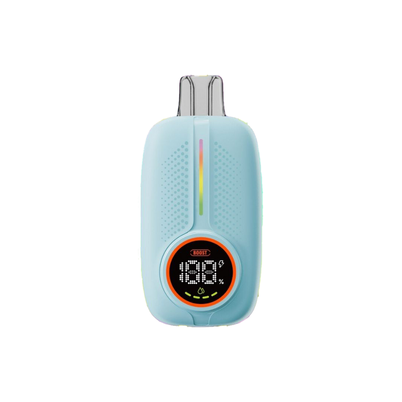 Waka - Nova Boost 18000 - Blueberry Raspberry 3%