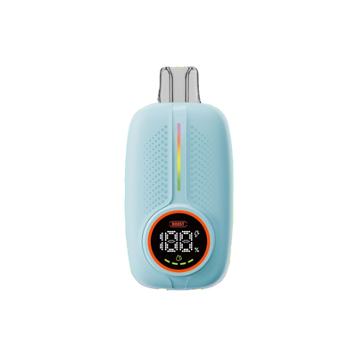 Waka - Nova Boost 18000 - Peach Blue Raspberry 3%