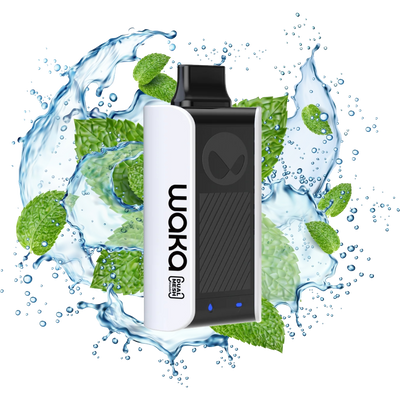 Waka - soPro 18000 - Fresh Mint 5%
