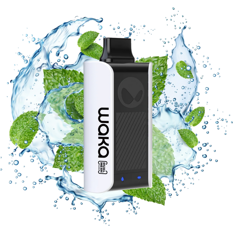 Waka - soPro 18000 - Fresh Mint 5%