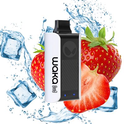Waka - soPro 18000 - Strawberry Burst 5%