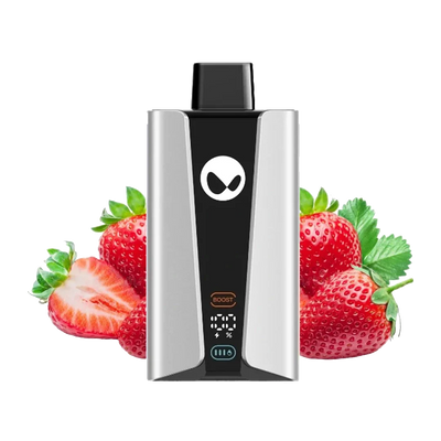 Waka - soPro 25000 - Strawberry Burst - 5%