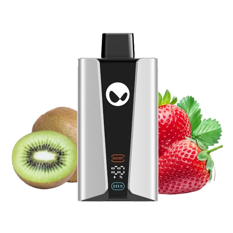 Waka - soPro 25000 - Strawberry Kiwi - 5%