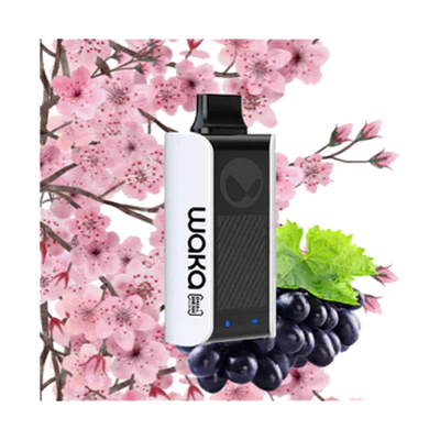 Waka 10K - Sakura Grape 5%