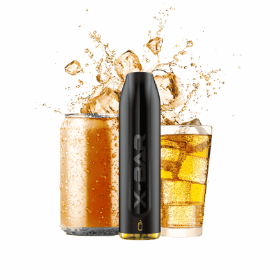 X-BAR PRO 1500 puffs - ENERGY DRINK - 5%
