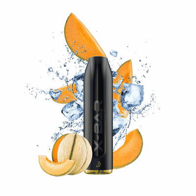 X-BAR PRO 1500 puffs - FIZZY MELON - 5%