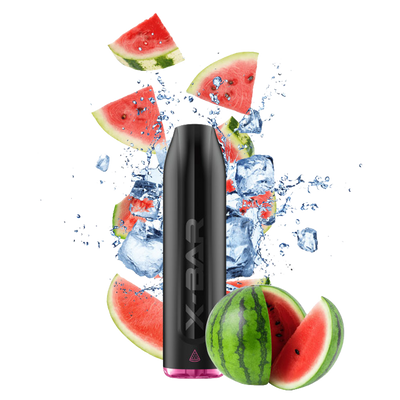 X-BAR PRO 1500 puffs - Lush Ice -  5%