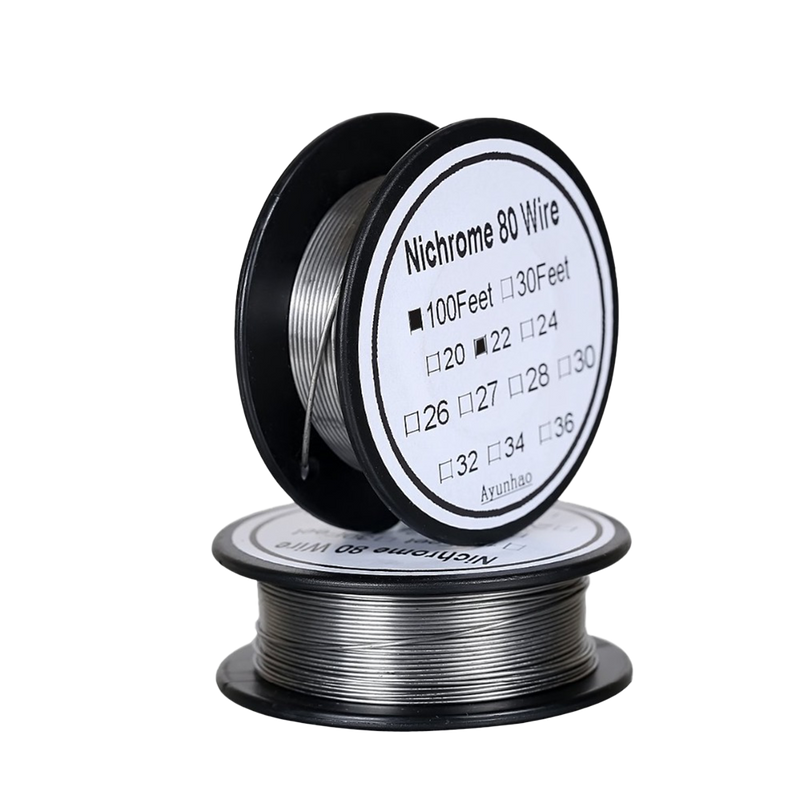 X F K M Nichrome - VapeMaroc