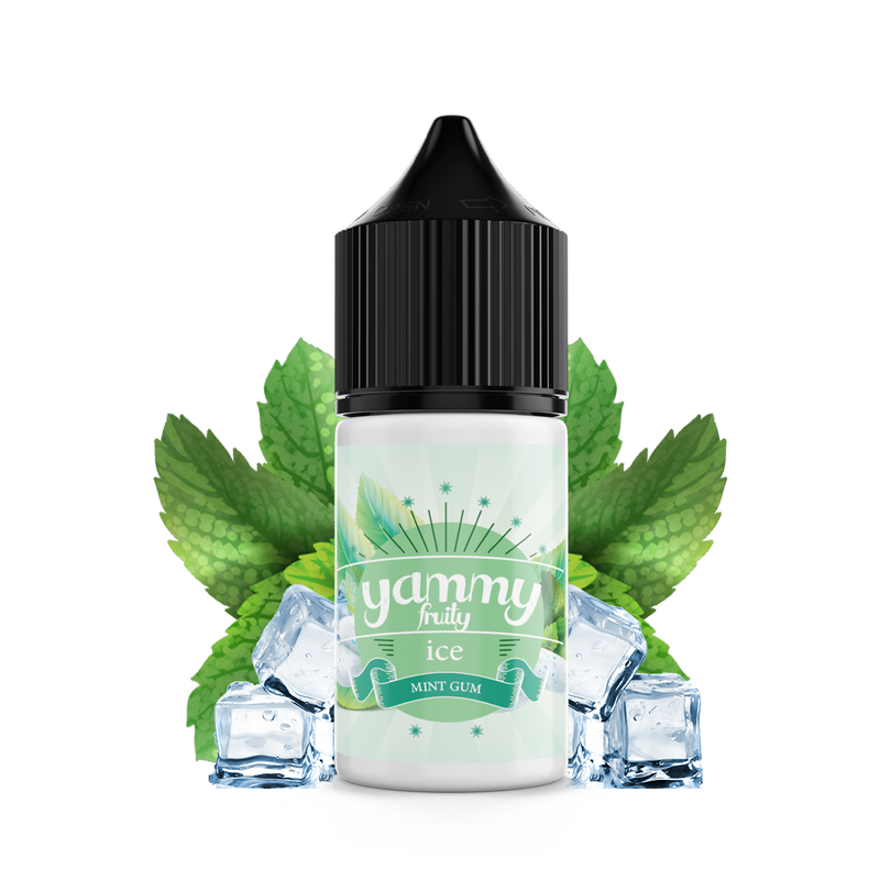 Yammy Mint Gum 30ml