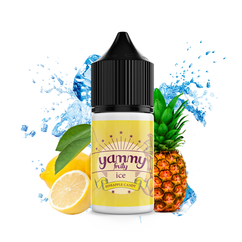 Yammy Pineapple Candy 30ml
