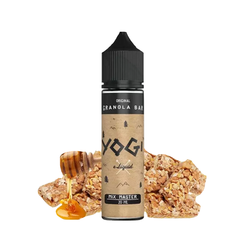 Yogi Original Granola Bar 60ml