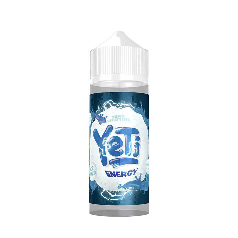 Yeti Ice Cold Energy 120ml