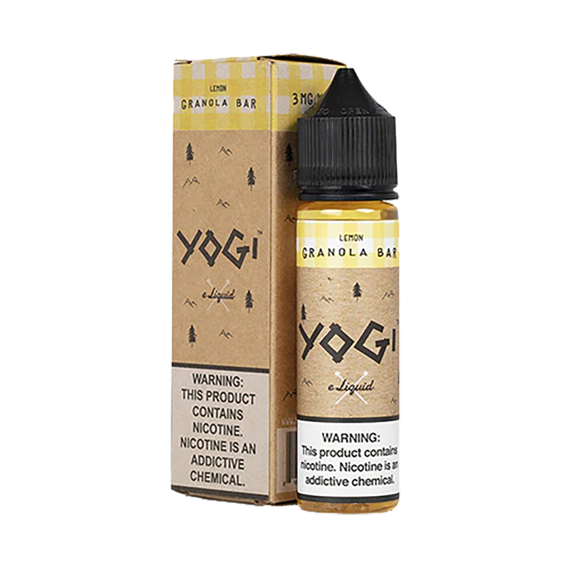 Yogi - Lemon Granola Bar 60ml