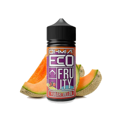 Yubari Melon Ice - Eco Fruity 120ml