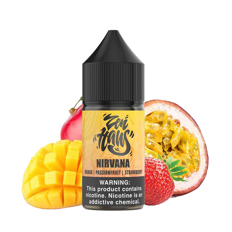 Zen Haus Salt 30ml - Nirvana 30mg