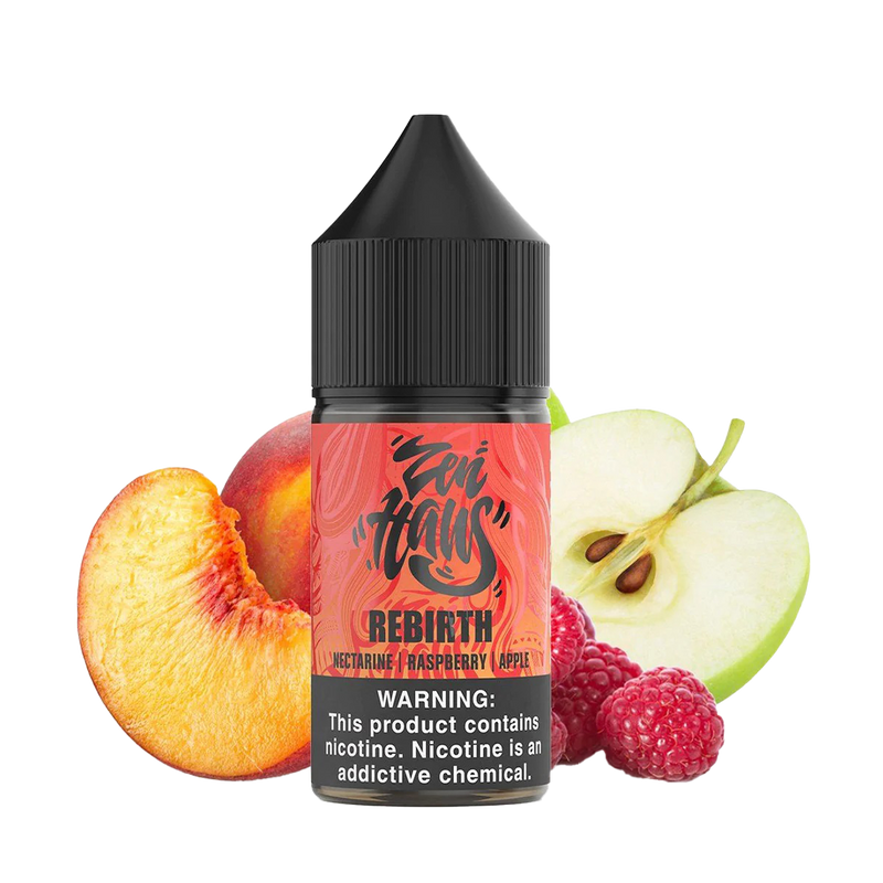 Zen Haus Salt 30ml - Rebrith 30mg