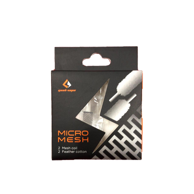 Zeus X micro mesh By Geekvape