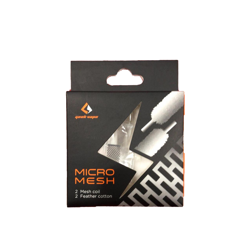 Zeus X micro mesh By Geekvape - VapeMaroc