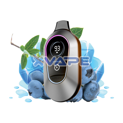 Inflave Alpha - Berry Wave - 26K Puffs 5%