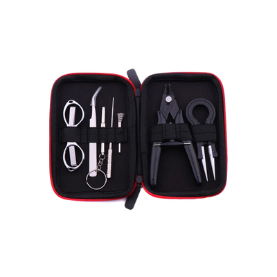 Boite à Outils pour atomiseur reconstructible