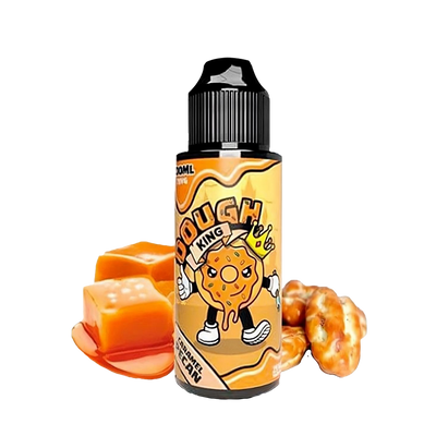 Dough King Caramel Pecan 120ml