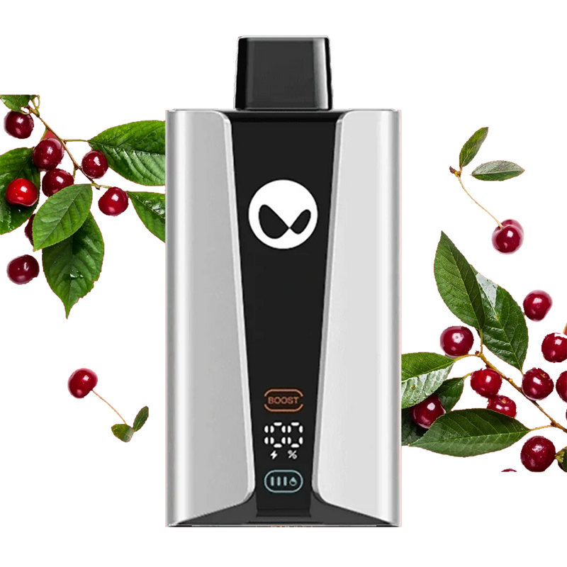 Waka - soPro 28000 - Dark Cherry - 5%