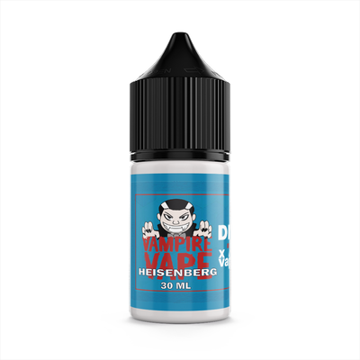 E-liquide DIY - Heisenberg - Vampire Vape