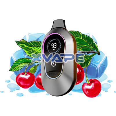 Inflave Alpha - Juicy Cherry - 26K Puffs 5%