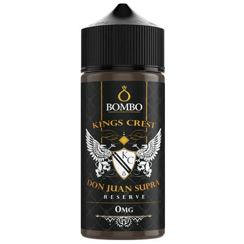Bombo - Don Juan Supra Reserve - 120ml - VapeMaroc