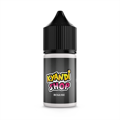 E-liquide DIY Reglisse - Kyandi Shop