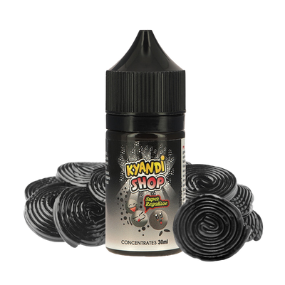 Concentré Reglise - Kyandy Shop