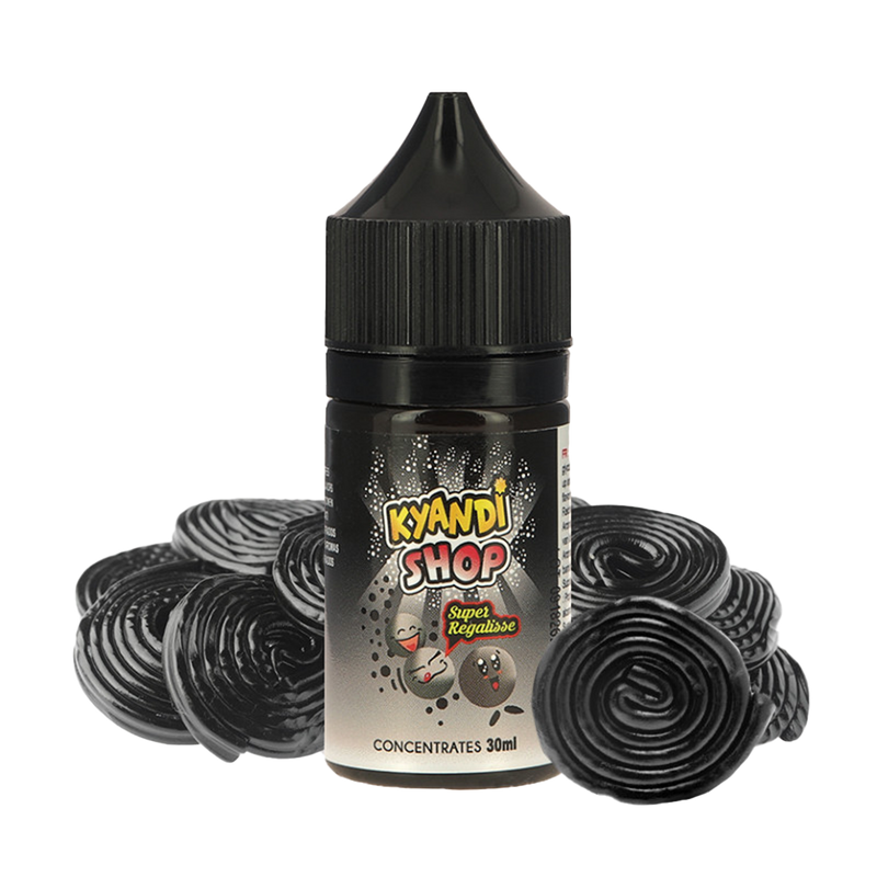 Concentré Reglise - Kyandy Shop