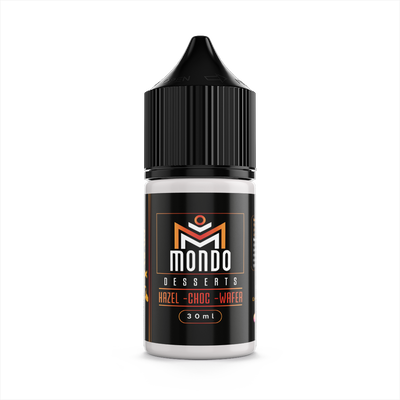 E-liquide DIY - Mondo Hazel-Choc Wafer