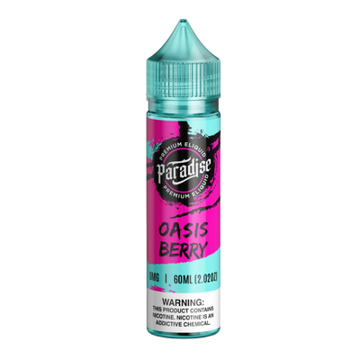 PARADISE - Oasis Berry 60ml