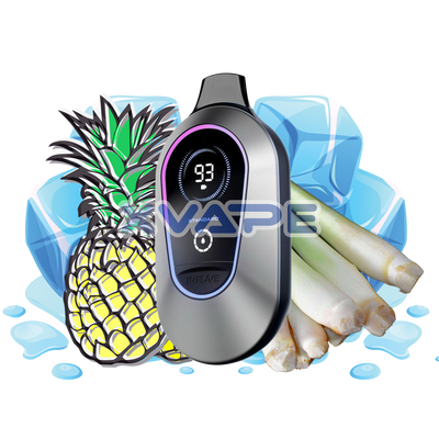 Inflave Alpha - Pineapple Lemongrass - 26K Puffs 5%