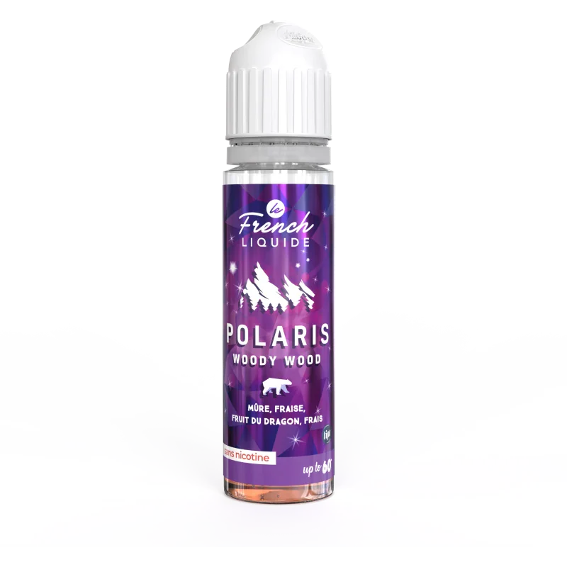 Polaris Woody Wood 60 ml
