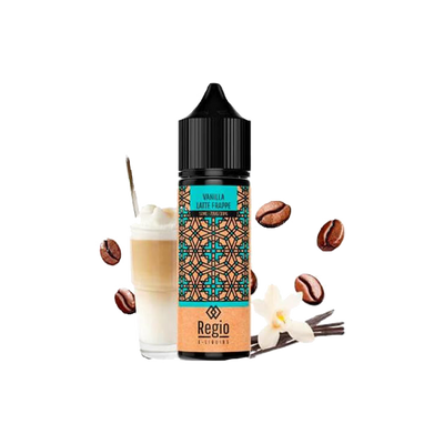 Regio Mocha Chocca Vanilla Latte 60ml